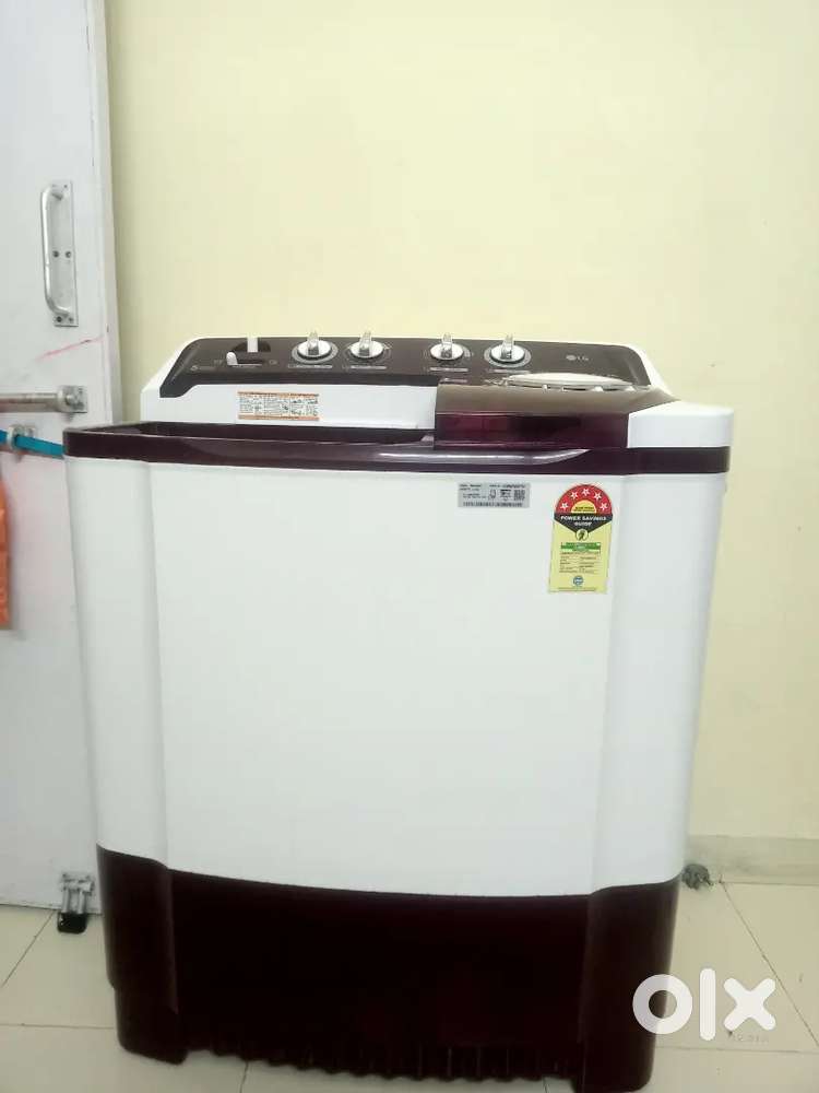 Less use washing Machine for sell