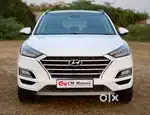 Hyundai Tucson [2020-2022] 2.0 GLS 2WD AT Diesel, 2020, Diesel