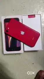 iPhone SE 2020 2nd Gen 64GB Red
