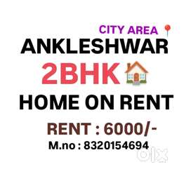 Home on rent ankleshwar
