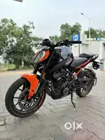 KTM Duke 250 ! 2023 Model