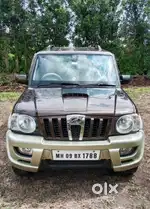 Mahindra Scorpio VLX BS III, 2011, Diesel