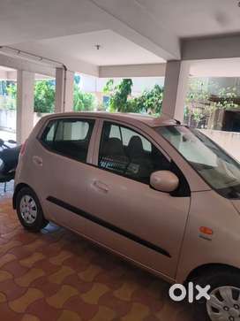 Hyundai i10 2011 CNG & Hybrids Good Condition