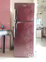 Whirlpool Double Door Fridge