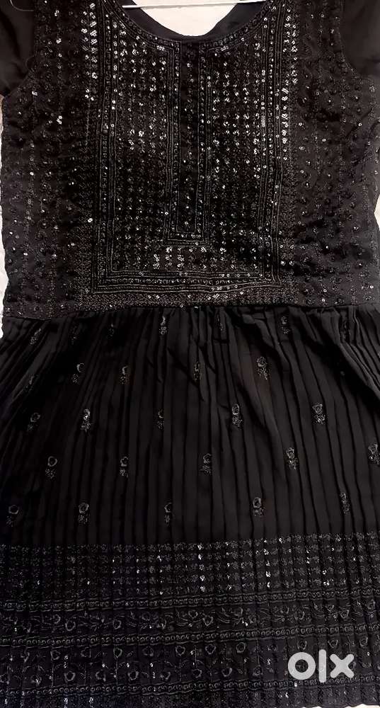 Western gown and perfect quality