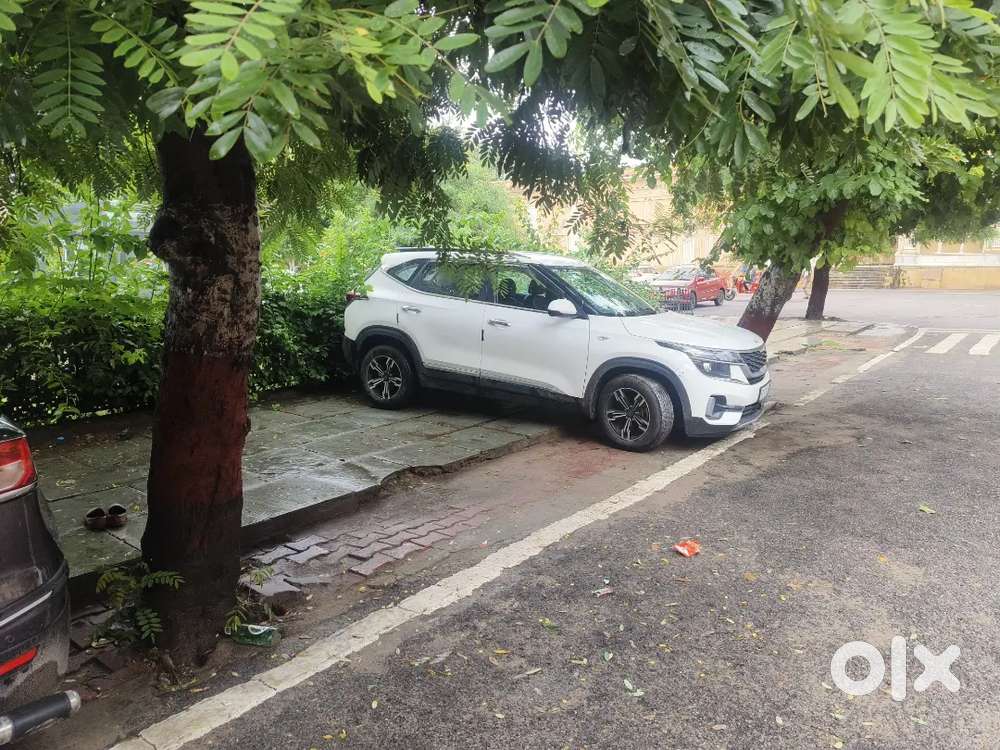Kia Seltos 2022 Diesel 30500 Km Driven