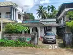 6.5 cents of land with road frontage on both ends