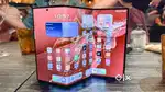 Huawei mate xt 3 fold