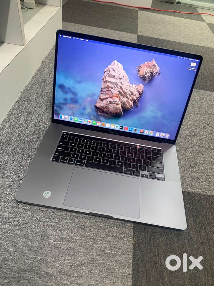 Apple MacBook Pro(16inch) TouchBar i9 32GB 512GB Bill & Warranty