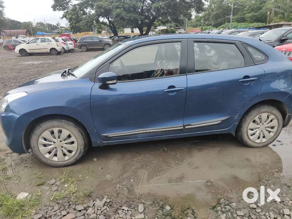 Maruti Suzuki Baleno 2016 Petrol 84000 Km Driven