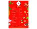 Cook cum helper