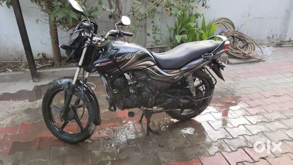 Hero Passion XPro - First Owner