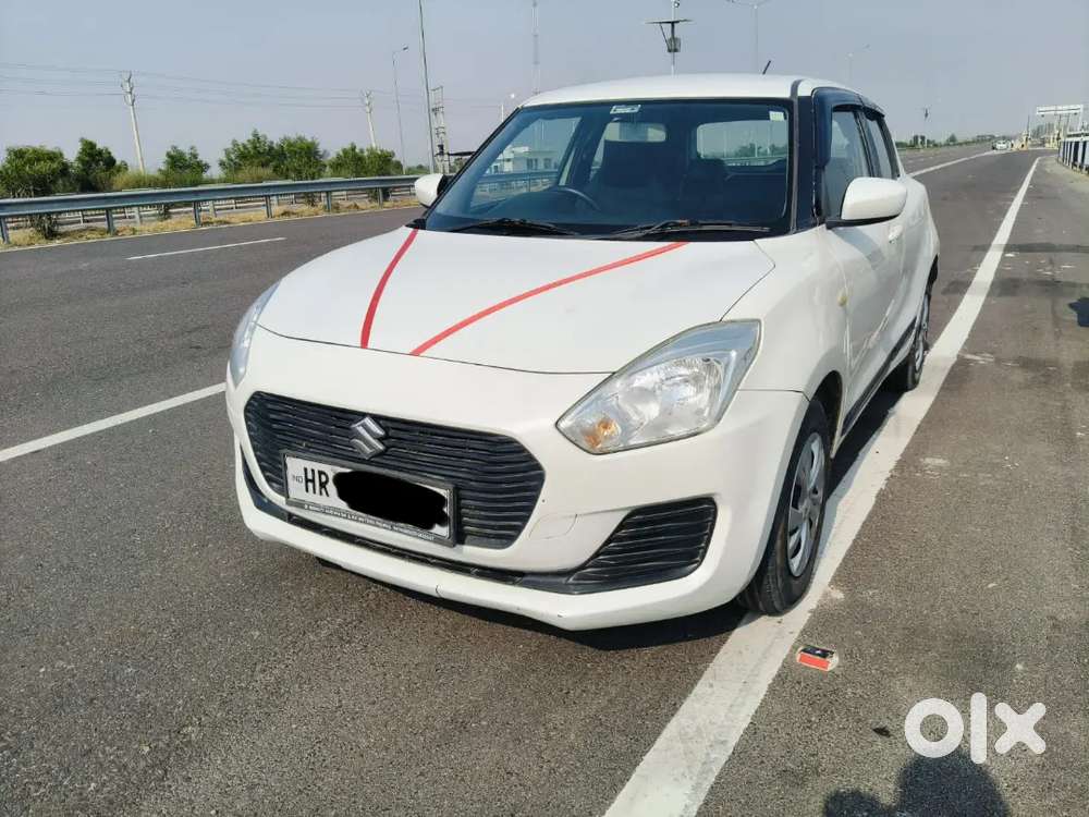 Desember 2018 swift good condition