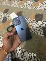 Iphone 15 pro 256gb both esim