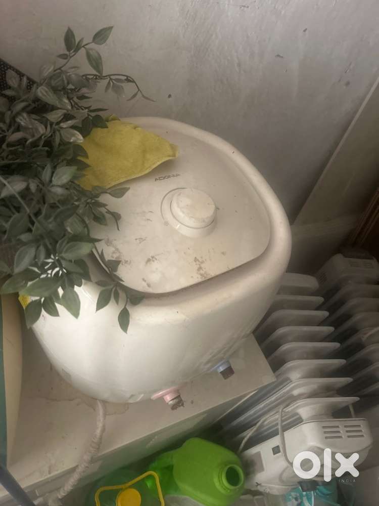 Havells geyser 15ltr