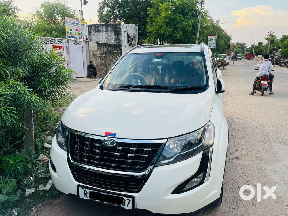 Mahindra XUV500 2021 Diesel Well Maintained