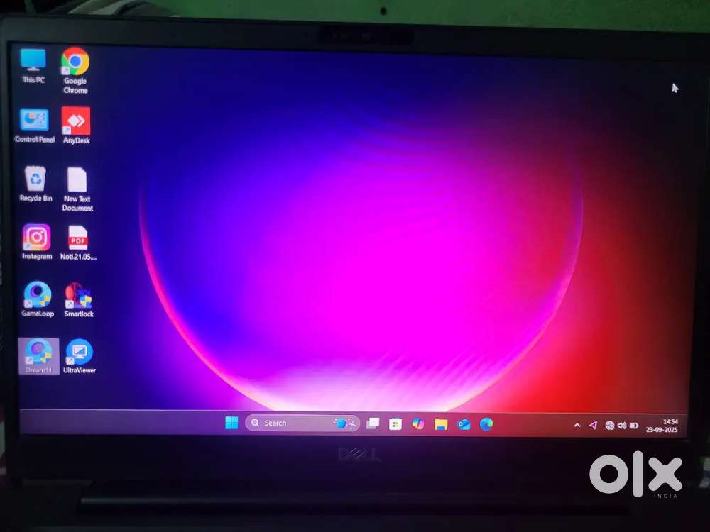 Dell Leptop