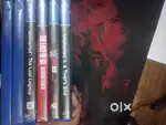 Ps4 games compact disc