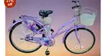 Superb cycle, ladies cycle