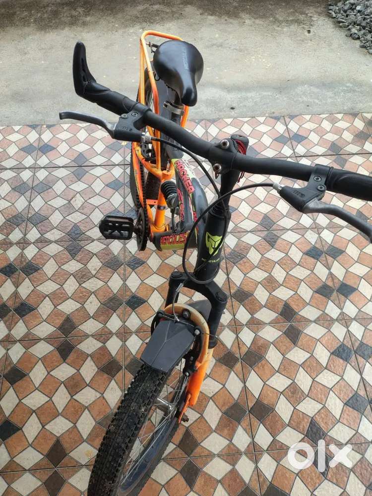 Hercules Hacker 20T
