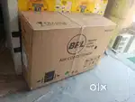BPL 3 star inverter split AC new model with bill with company warranty