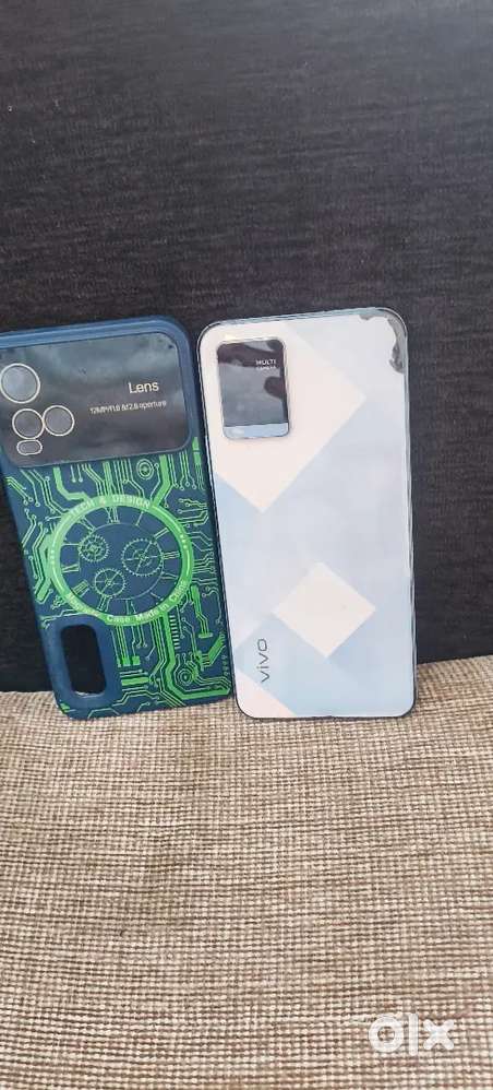 VIVO Y21 mobile