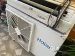 1 ton Haier air Conditioner good condition
