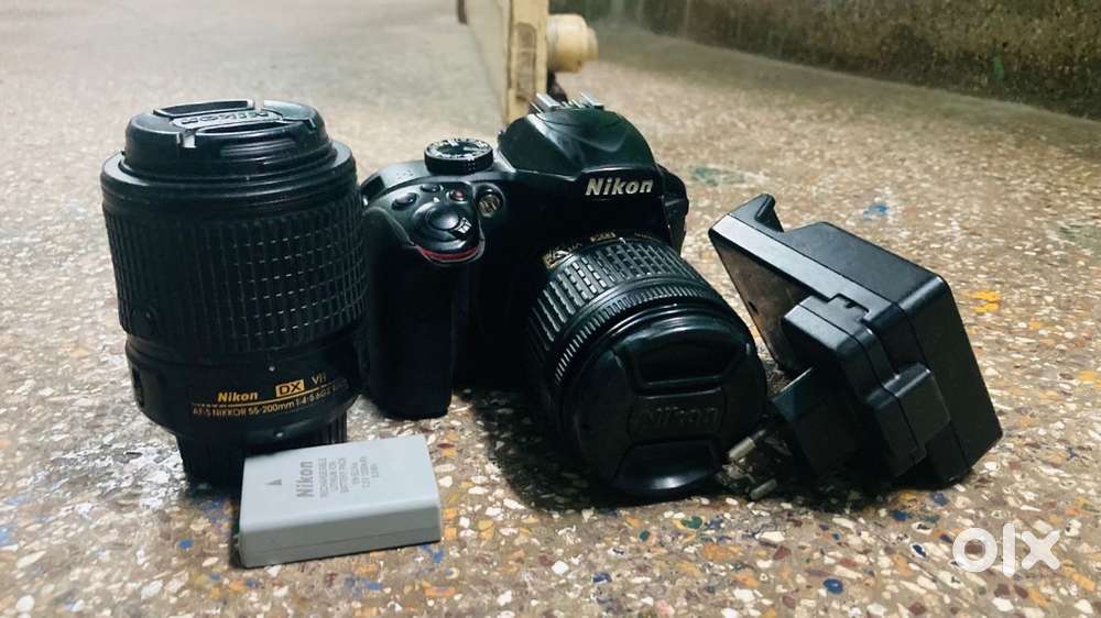 Nikon D3400