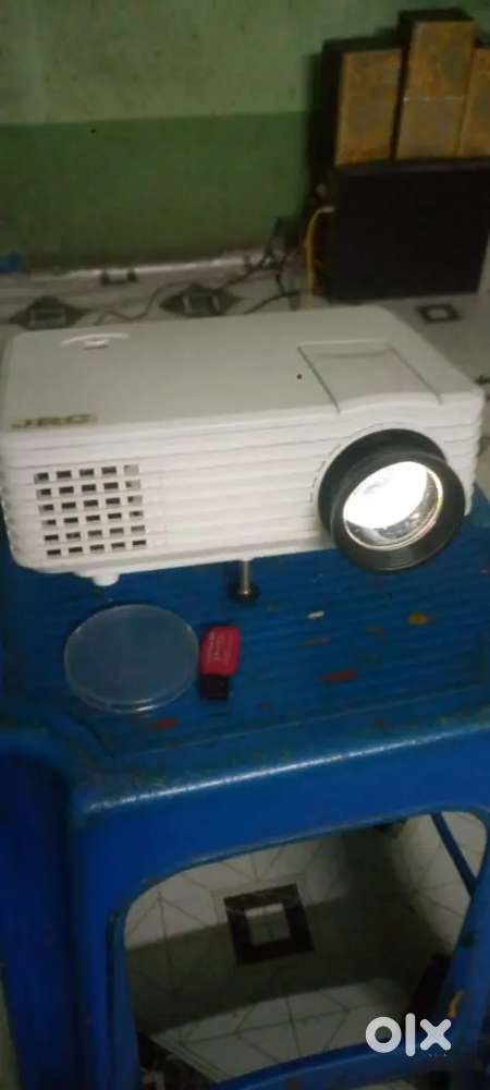 JRC RD-805 New projector