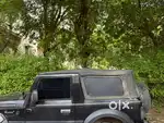 Thar soft top convertible top and more stock parts