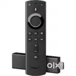 Amazon firestick with remote 2nd generation