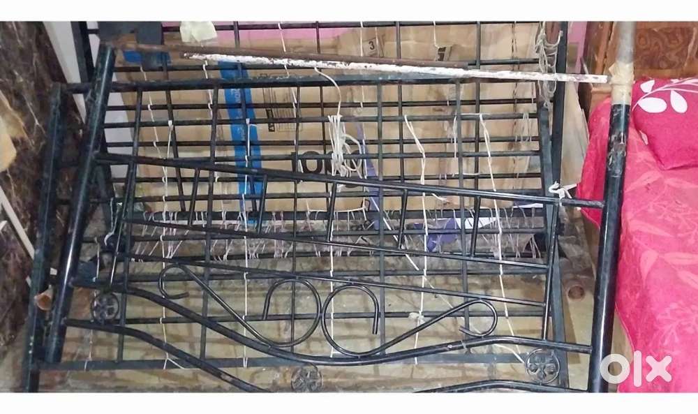 Iron bed in An Excellent condition