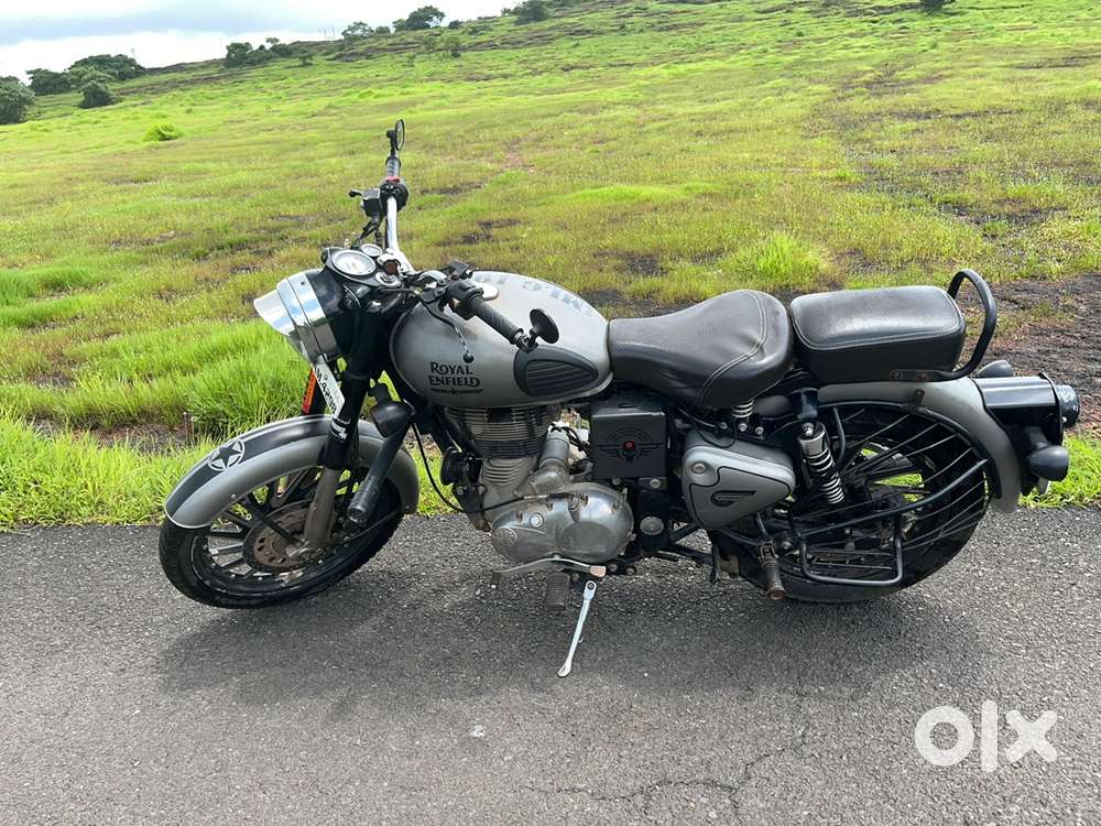 Royal Enfield Classic 350