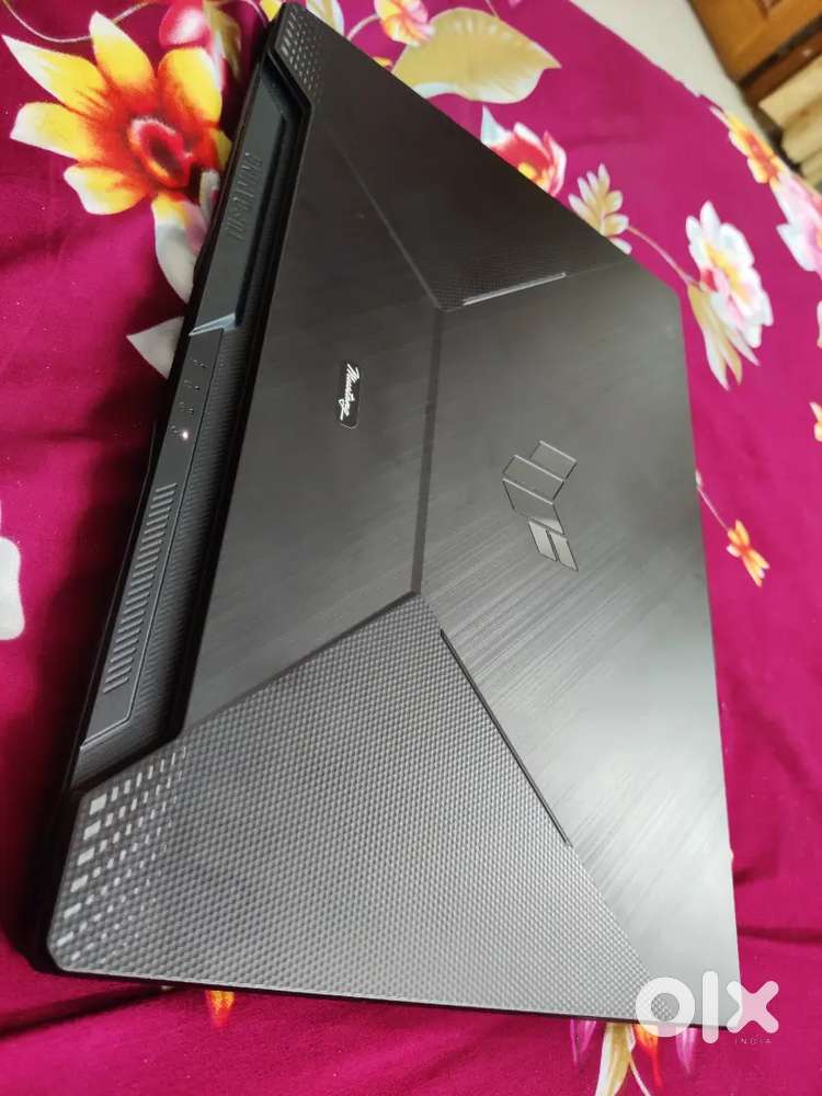 ASUS TUFF A15 gaming laptop