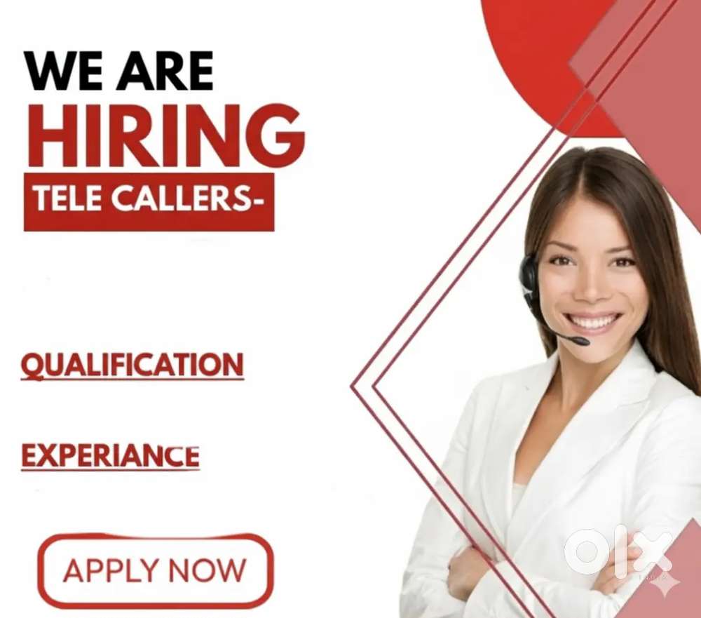 Telecaller Job
