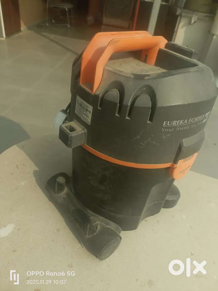 Vacuum cleaner Eureka Forbes