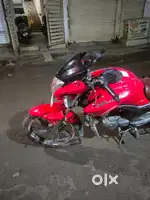 Full original +new chain spoket+new tyre