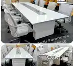 Conference tables office tables reception tables study tables chairs