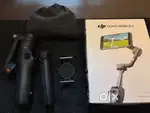 Dji Osmo mobile 6 gimbal
