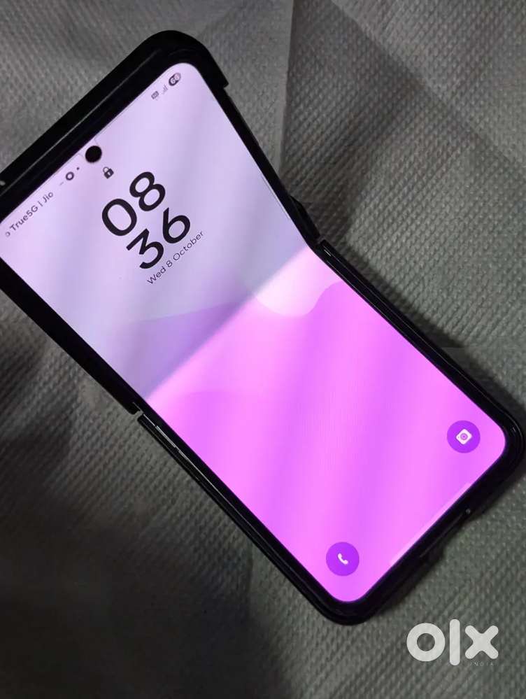 Samsung galaxy Z flip5