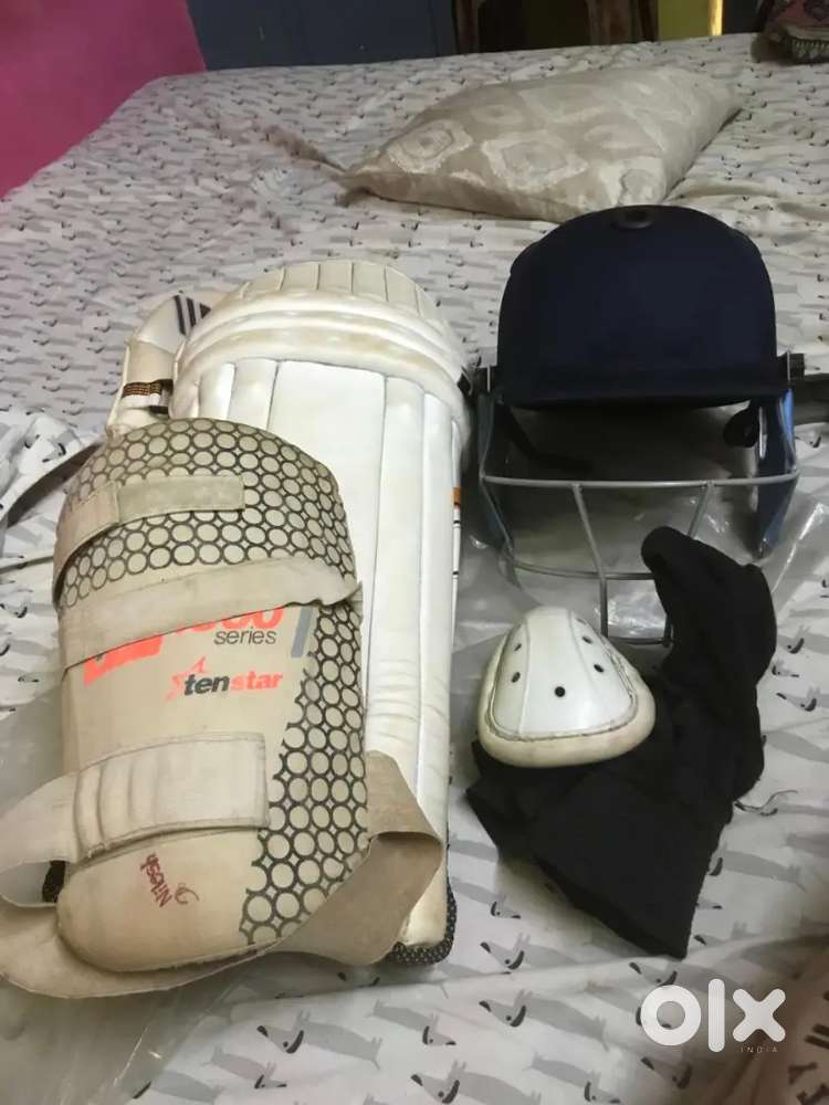 Cricket kit for 15-16 years boys
