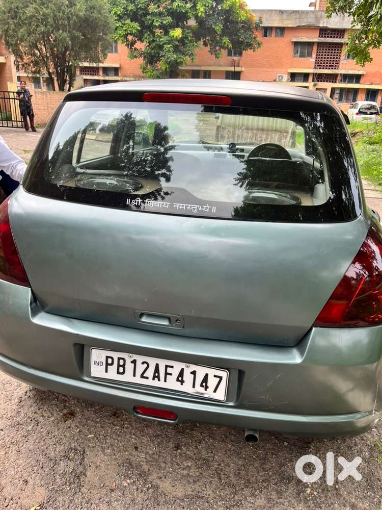 Maruti Suzuki Swift 2005 Petrol Good Condition
