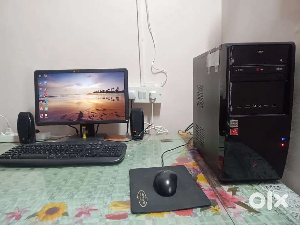 Ryzen 5 DESKTOP