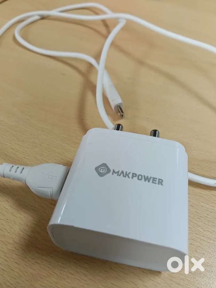 Charger USB /B typer