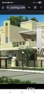 Duplex for rent