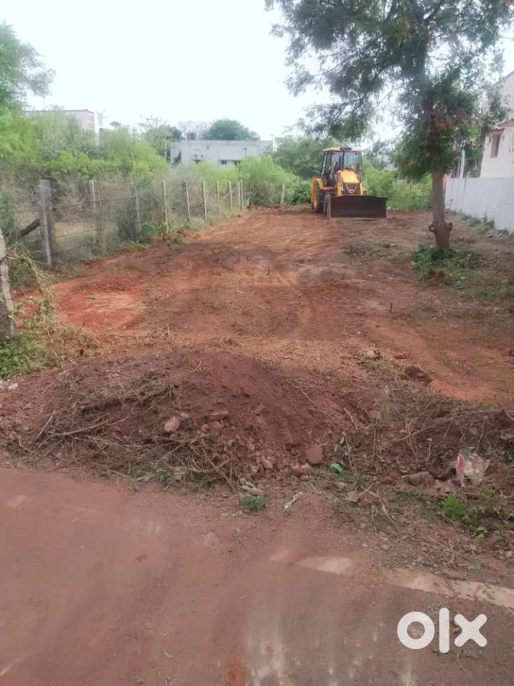 Land sale Pari Nagar 6 cent