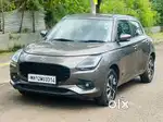 Maruti Suzuki Swift 2018 ZXI Plus, 2024, Petrol