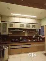 3 BHK Fully Furnished Flat On Rent At Adalaj