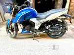 Tvs Apache 160 4v