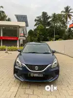 Maruti Suzuki Baleno 1.2 Delta, 2019, Petrol